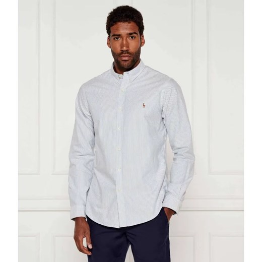 POLO RALPH LAUREN Koszula | Slim Fit ze sklepu Gomez Fashion Store w kategorii Koszule męskie - zdjęcie 184970086