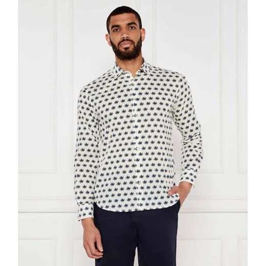 ST.Barth Koszula SIKELIA | Regular Fit ze sklepu Gomez Fashion Store w kategorii Koszule męskie - zdjęcie 184970087