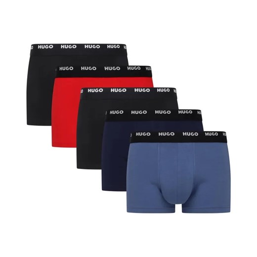 Hugo Bodywear Bokserki 5-pack ze sklepu Gomez Fashion Store w kategorii Majtki męskie - zdjęcie 184970126