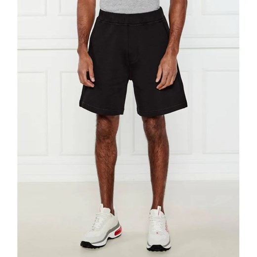 Dsquared2 Szorty | Relaxed fit ze sklepu Gomez Fashion Store w kategorii Spodenki męskie - zdjęcie 184970128