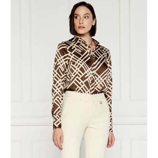 Liu Jo Bluzka | Regular Fit ze sklepu Gomez Fashion Store w kategorii Bluzki damskie - zdjęcie 184970138