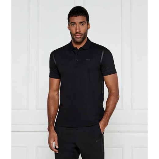BOSS GREEN Polo Paddy Tape | Regular Fit | stretch ze sklepu Gomez Fashion Store w kategorii T-shirty męskie - zdjęcie 184970155