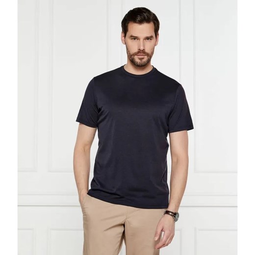 Oscar Jacobson T-shirt Kyran | Regular Fit ze sklepu Gomez Fashion Store w kategorii T-shirty męskie - zdjęcie 184970159
