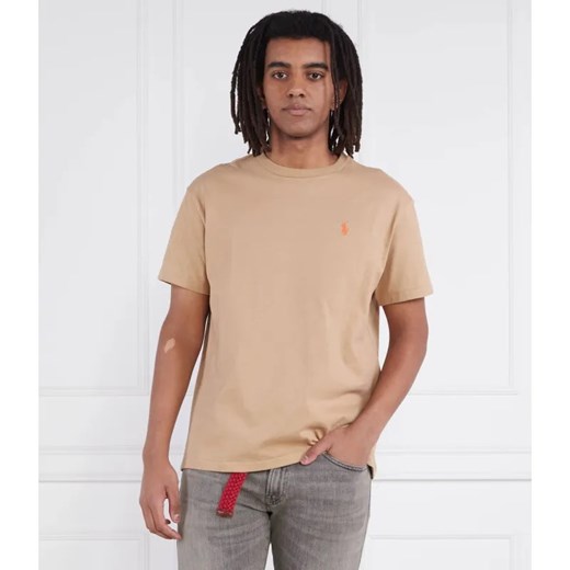 POLO RALPH LAUREN T-shirt | Classic fit ze sklepu Gomez Fashion Store w kategorii T-shirty męskie - zdjęcie 184970187