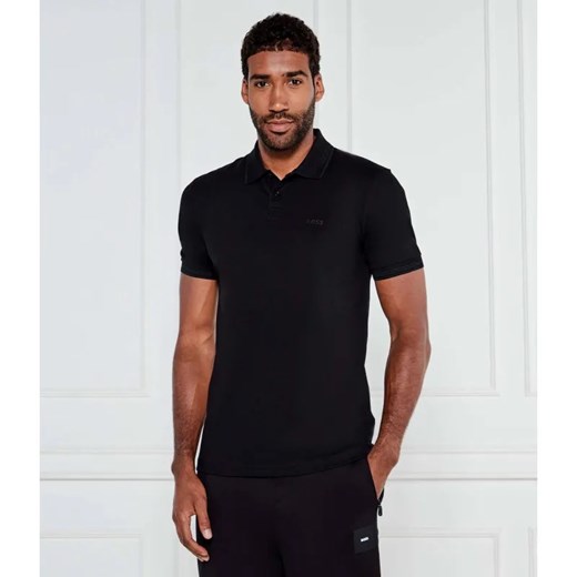 BOSS GREEN Polo Paul | Slim Fit | stretch ze sklepu Gomez Fashion Store w kategorii T-shirty męskie - zdjęcie 184970198