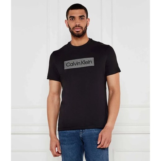 Calvin Klein T-shirt | Regular Fit ze sklepu Gomez Fashion Store w kategorii T-shirty męskie - zdjęcie 184970199