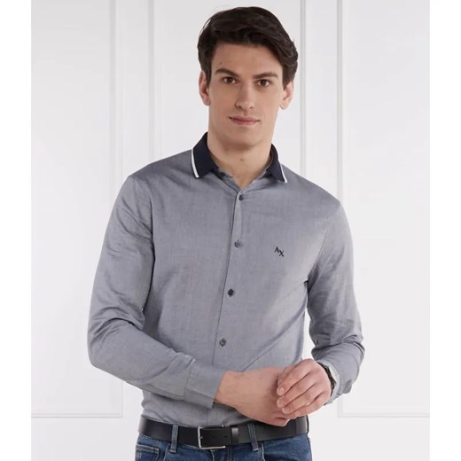 Armani Exchange Koszula | Regular Fit ze sklepu Gomez Fashion Store w kategorii Koszule męskie - zdjęcie 184970205