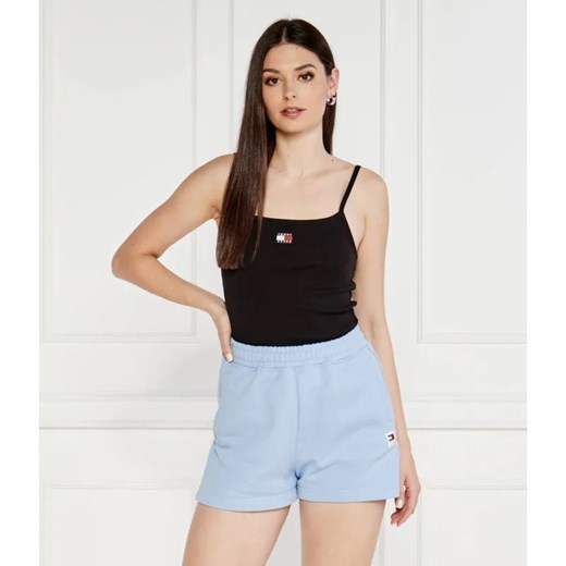 Tommy Jeans Top | Slim Fit Tommy Jeans XL promocyjna cena Gomez Fashion Store