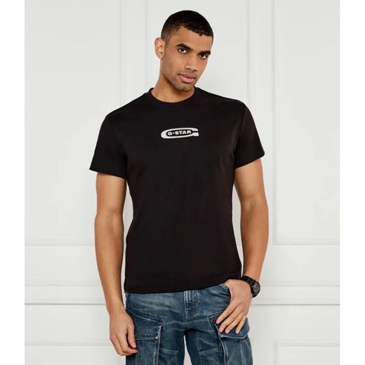 G- Star Raw T-shirt Old skool | Regular Fit G- Star Raw S okazyjna cena Gomez Fashion Store