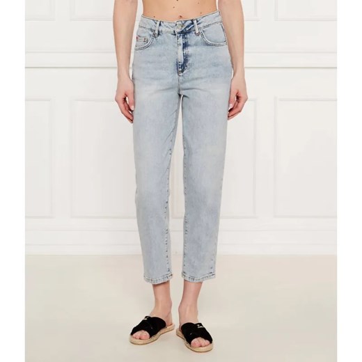 MAX&Co. Jeansy LISBONA | Mom Fit ze sklepu Gomez Fashion Store w kategorii Jeansy damskie - zdjęcie 184970228