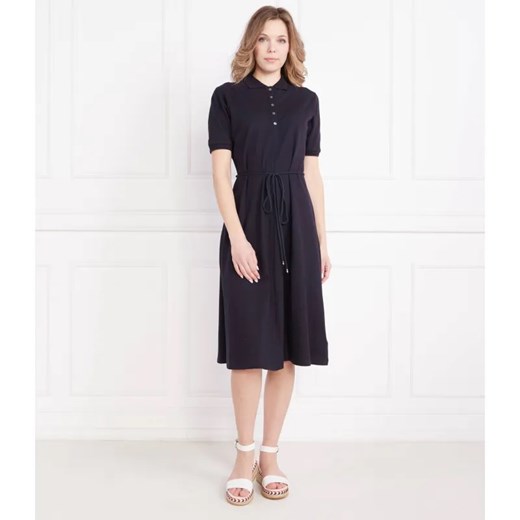 Tommy Hilfiger Sukienka REG OPENWORK ze sklepu Gomez Fashion Store w kategorii Sukienki - zdjęcie 184970258