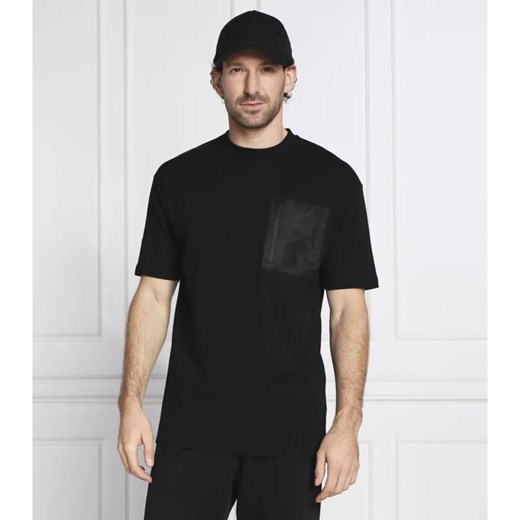Karl Lagerfeld T-shirt | Regular Fit ze sklepu Gomez Fashion Store w kategorii T-shirty męskie - zdjęcie 184970279