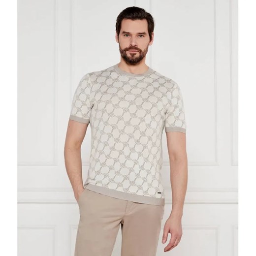 Joop! T-shirt Ravao | Regular Fit ze sklepu Gomez Fashion Store w kategorii T-shirty męskie - zdjęcie 184970299