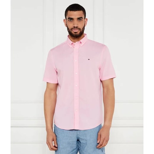 Tommy Hilfiger Koszula FLEX | Regular Fit ze sklepu Gomez Fashion Store w kategorii Koszule męskie - zdjęcie 184970308