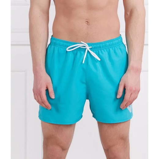 Emporio Armani Szorty kąpielowe | Regular Fit ze sklepu Gomez Fashion Store w kategorii Kąpielówki - zdjęcie 184970329