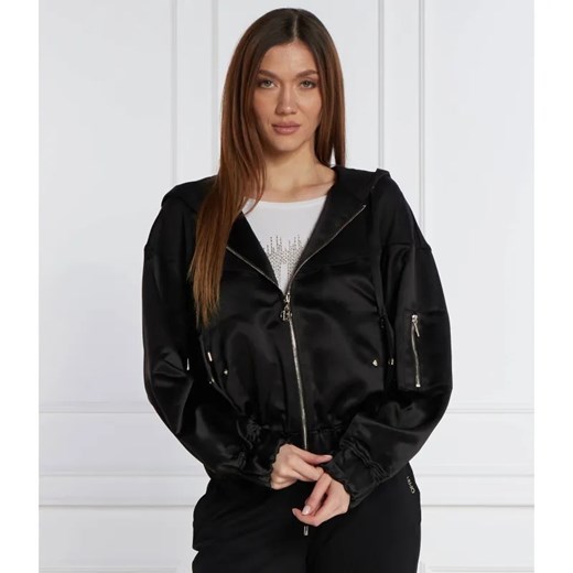 Liu Jo Sport Bluza | Loose fit ze sklepu Gomez Fashion Store w kategorii Bluzy damskie - zdjęcie 184970365