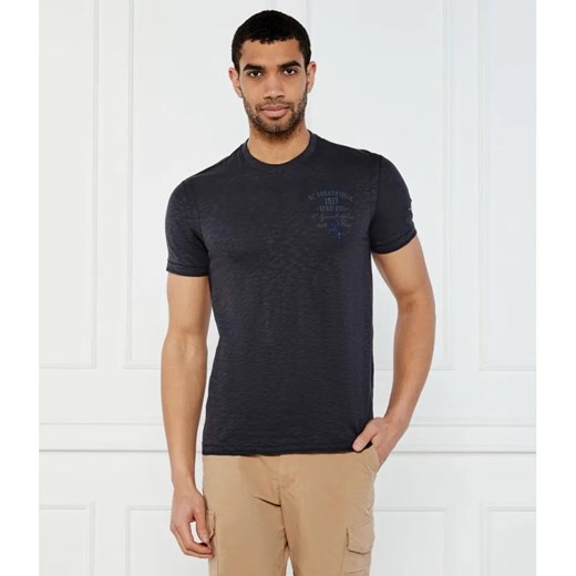 Aeronautica Militare T-shirt | Regular Fit ze sklepu Gomez Fashion Store w kategorii T-shirty męskie - zdjęcie 184970377