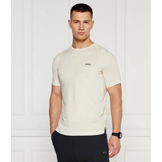 BOSS GREEN T-shirt | Regular Fit ze sklepu Gomez Fashion Store w kategorii T-shirty męskie - zdjęcie 184970398