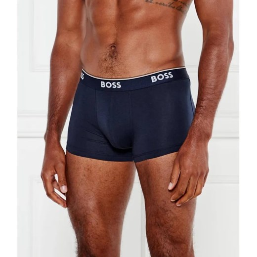 BOSS BLACK Bokserki 3-pack Power Desig ze sklepu Gomez Fashion Store w kategorii Majtki męskie - zdjęcie 184970405
