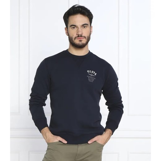 Aeronautica Militare Bluza | Regular Fit ze sklepu Gomez Fashion Store w kategorii Bluzy męskie - zdjęcie 184970415