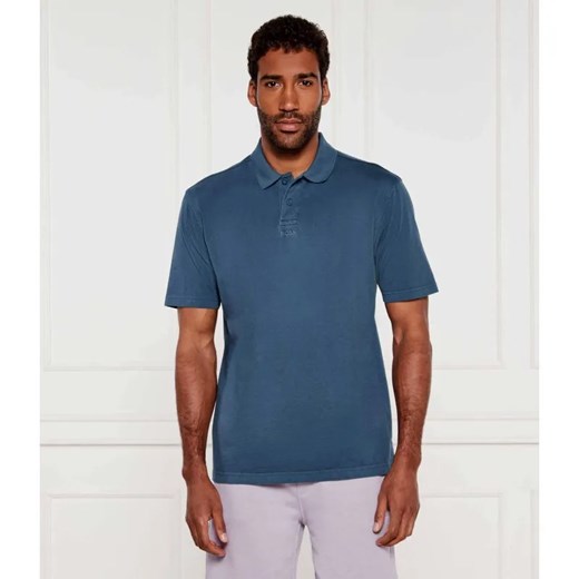 BOSS ORANGE Polo Pe__Dye | Regular Fit ze sklepu Gomez Fashion Store w kategorii T-shirty męskie - zdjęcie 184970447