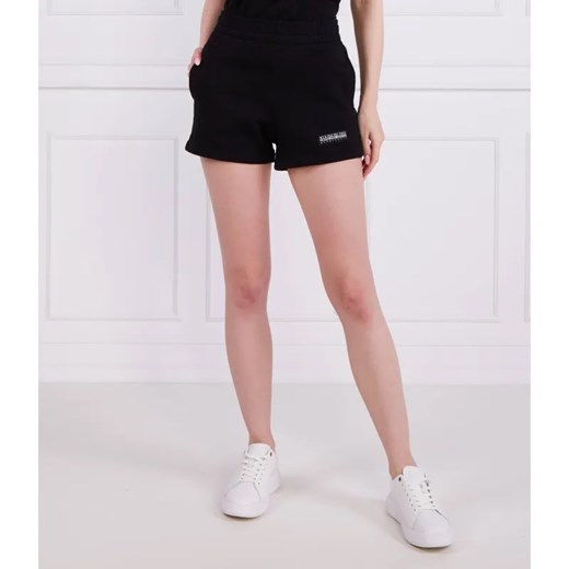 Napapijri Szorty | Regular Fit ze sklepu Gomez Fashion Store w kategorii Szorty - zdjęcie 184970465