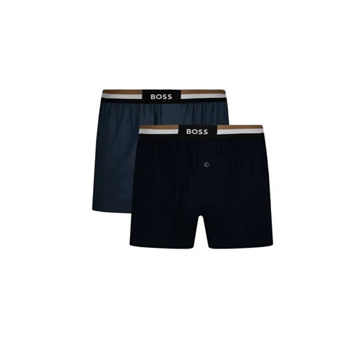 BOSS BLACK Bokserki 2-pack ze sklepu Gomez Fashion Store w kategorii Majtki męskie - zdjęcie 184970475