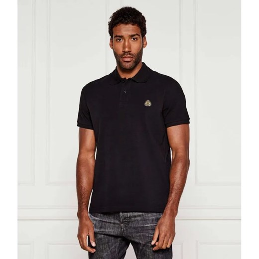 Moose Knuckles Polo EVERETT | Regular Fit ze sklepu Gomez Fashion Store w kategorii T-shirty męskie - zdjęcie 184970489