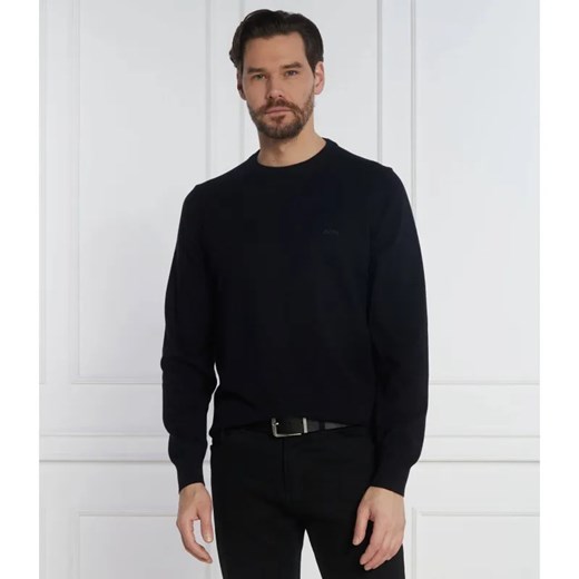 BOSS BLACK Sweter Pacas-L | Regular Fit ze sklepu Gomez Fashion Store w kategorii Swetry męskie - zdjęcie 184970499