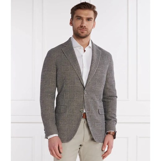 Oscar Jacobson Marynarka Ferry Soft | Regular Fit ze sklepu Gomez Fashion Store w kategorii Marynarki męskie - zdjęcie 184970515