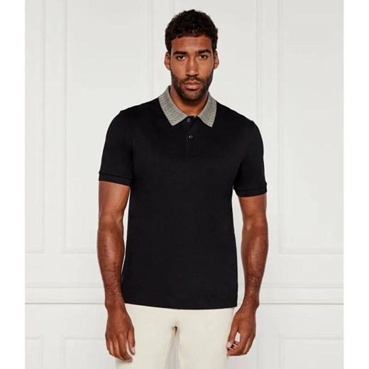 BOSS BLACK Polo H-Parlay | Regular Fit ze sklepu Gomez Fashion Store w kategorii T-shirty męskie - zdjęcie 184970528