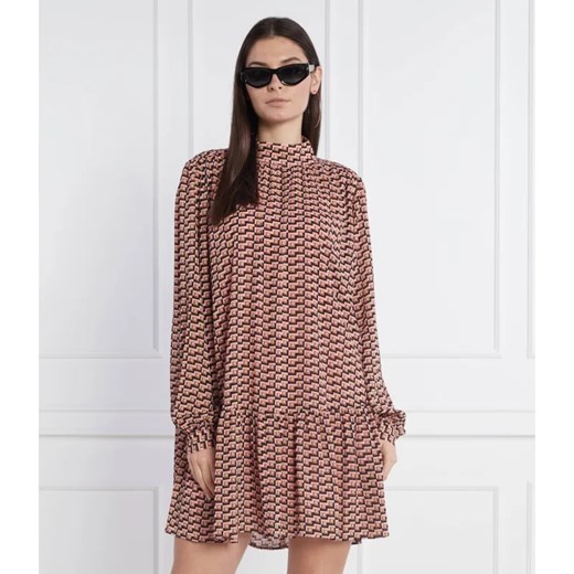 HUGO Sukienka Kesura-1 ze sklepu Gomez Fashion Store w kategorii Sukienki - zdjęcie 184970557