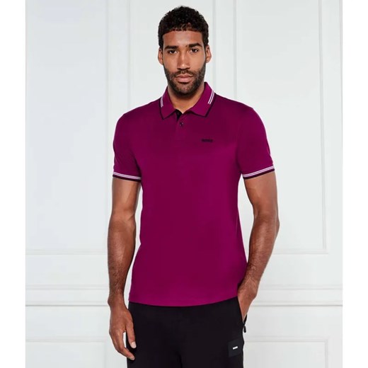 BOSS GREEN Polo Paul | Slim Fit | stretch ze sklepu Gomez Fashion Store w kategorii T-shirty męskie - zdjęcie 184970597
