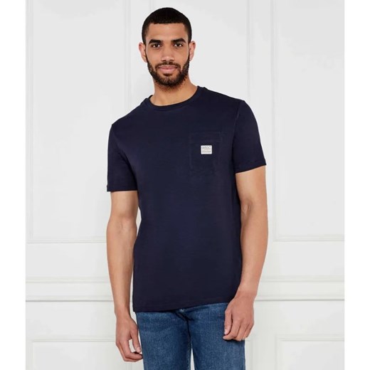 Gant T-shirt | Regular Fit ze sklepu Gomez Fashion Store w kategorii T-shirty męskie - zdjęcie 184970598