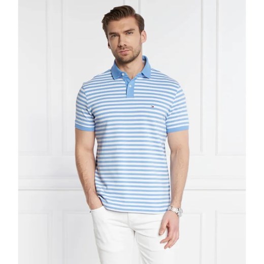 Tommy Hilfiger Polo Pique | Regular Fit ze sklepu Gomez Fashion Store w kategorii T-shirty męskie - zdjęcie 184970606
