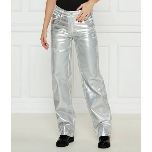Armani Exchange Jeansy | Relaxed fit | low rise ze sklepu Gomez Fashion Store w kategorii Jeansy damskie - zdjęcie 184970617