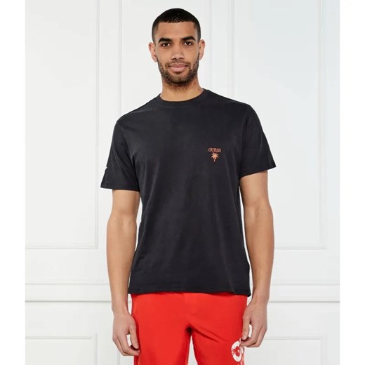 Guess Underwear  T-shirt | Regular Fit ze sklepu Gomez Fashion Store w kategorii T-shirty męskie - zdjęcie 184970618