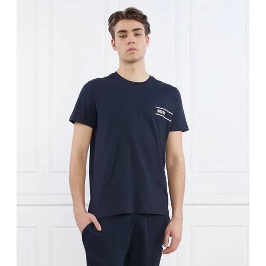 BOSS BLACK T-shirt | Regular Fit ze sklepu Gomez Fashion Store w kategorii T-shirty męskie - zdjęcie 184970626