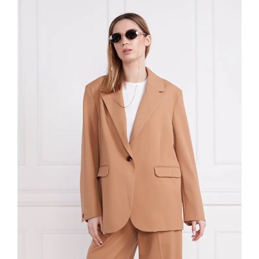Samsøe Samsøe Marynarka | Oversize fit ze sklepu Gomez Fashion Store w kategorii Marynarki damskie - zdjęcie 184970628