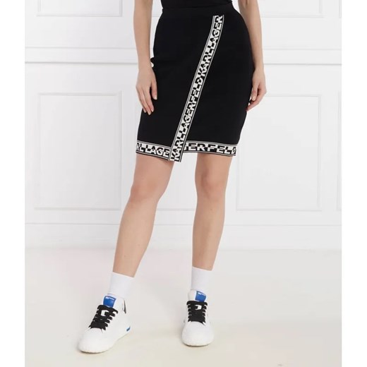 Karl Lagerfeld Spódnica ze sklepu Gomez Fashion Store w kategorii Spódnice - zdjęcie 184970638