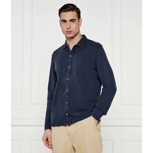 GUESS Koszula | Regular Fit ze sklepu Gomez Fashion Store w kategorii Koszule męskie - zdjęcie 184970646