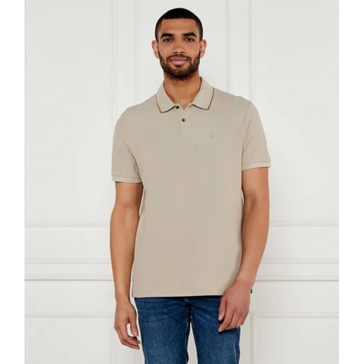 Calvin Klein Polo | Regular Fit ze sklepu Gomez Fashion Store w kategorii T-shirty męskie - zdjęcie 184970665