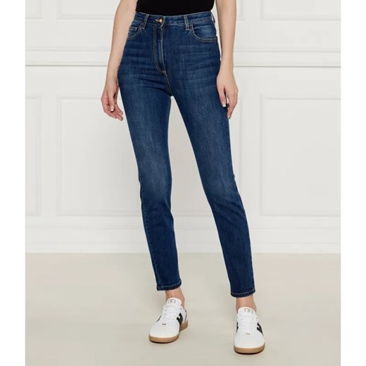Elisabetta Franchi Jeansy | Skinny fit ze sklepu Gomez Fashion Store w kategorii Jeansy damskie - zdjęcie 184970666