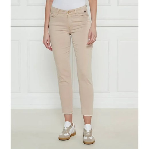 Marc Cain Jeansy SILEA | Slim Fit ze sklepu Gomez Fashion Store w kategorii Jeansy damskie - zdjęcie 184970689