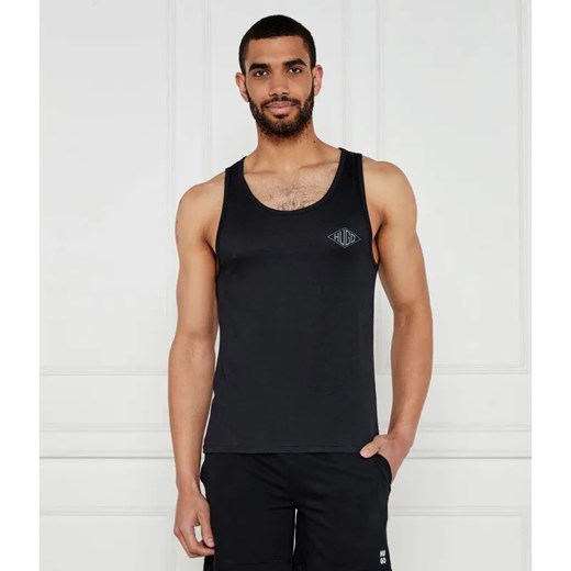 Hugo Bodywear Tank top JO | Slim Fit ze sklepu Gomez Fashion Store w kategorii T-shirty męskie - zdjęcie 184970709