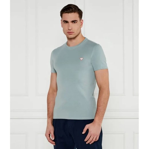 GUESS T-shirt | Extra slim fit ze sklepu Gomez Fashion Store w kategorii T-shirty męskie - zdjęcie 184970716