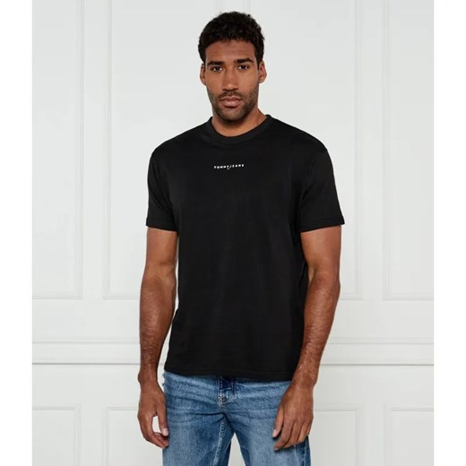 Tommy Jeans T-shirt | Relaxed fit ze sklepu Gomez Fashion Store w kategorii T-shirty męskie - zdjęcie 184970738