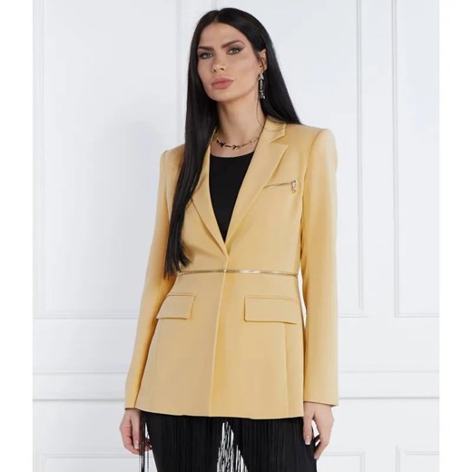 Patrizia Pepe Marynarka | Regular Fit ze sklepu Gomez Fashion Store w kategorii Marynarki damskie - zdjęcie 184970767