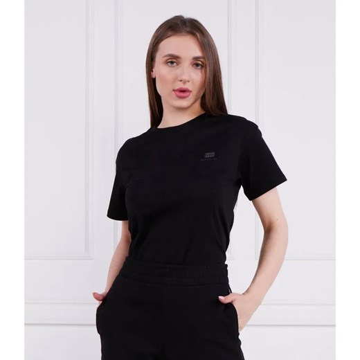 Napapijri T-shirt | Regular Fit ze sklepu Gomez Fashion Store w kategorii Bluzki damskie - zdjęcie 184970776