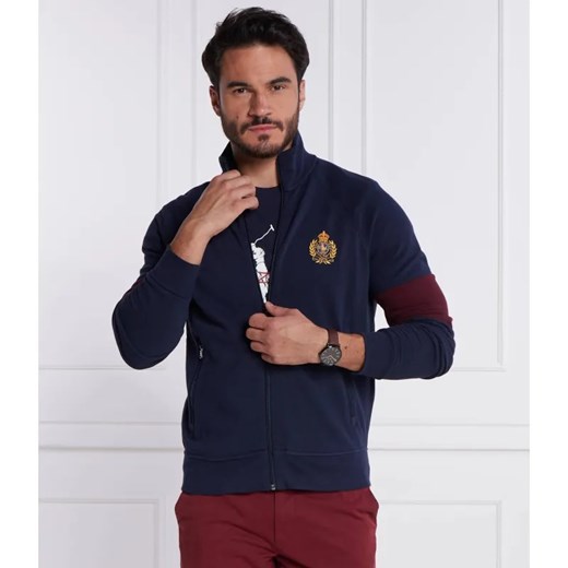 POLO RALPH LAUREN Bluza | Regular Fit ze sklepu Gomez Fashion Store w kategorii Bluzy męskie - zdjęcie 184970785